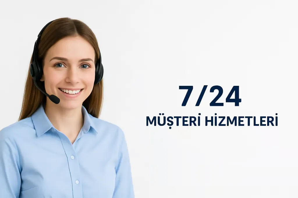 MENDERES FİNLUX Teknik Servis Ekibi